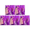 Sparkling Foil Fringe Curtains 1x2m Metallic Streamer Backdrop for Wedding