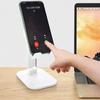 Upgrade Foldable  Mobile Phone Holder Desktop Tablet Holder For IPhone 15 14 13 IPad Samsung Xiaomi Universal Table Phone Stand