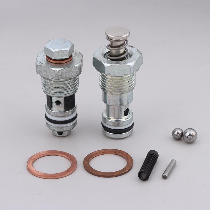 1 Set Gabelstapler Hydraulischer Palettenhubwagen Teile Für Ventilspule Manuelle Gabelstapler Ventilkörper Ventilkern