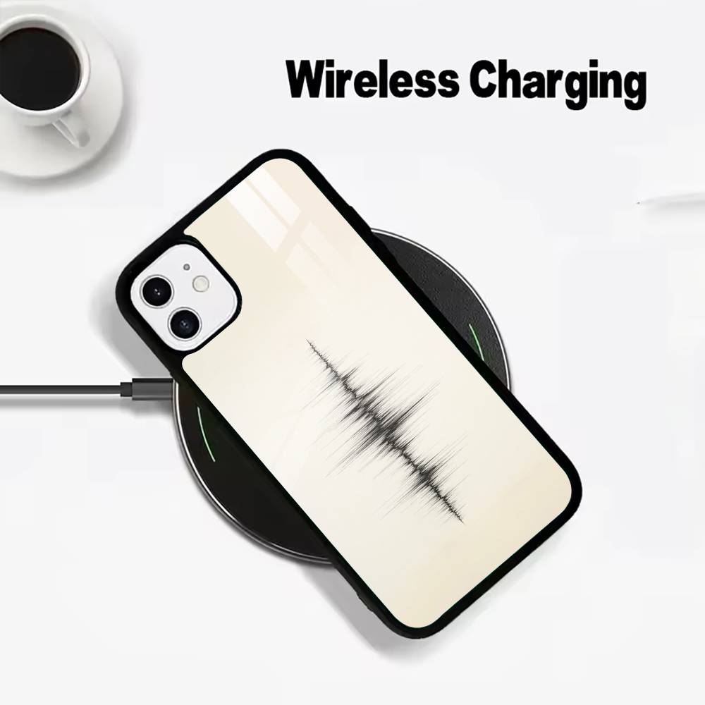 Wuthering Waves WuWa Phone Case For IPhone17 16 15 14 13 12 11 Pro Max 16/15/14Plus Wireless Charger Cover Funda