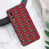 Maldives Flag Case For Huawei Nova 3i 7i 8i 11i 12i 9 10 SE Y73 Y90 Y70 Y72 Y61 Y91 P30 P40 Lite P60 Pro