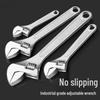 Adjustable Wrench Set: Explosion-Proof, Large & Small Pipe Wrenches
