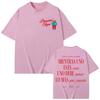 Rapper Bad Bunny Merch T-Shirt, Unisex Fashion Hip Hop Pop Music Y2K Loose Cotton Casual Short Sleeve Streetwear Top T-shirt