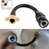 Air Intake Connector Truck Air Pipe SP20 Female Interface