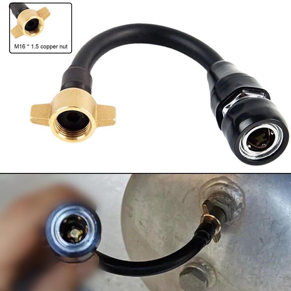Air Intake Connector Truck Air Pipe SP20 Female Interface