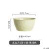 Milk Huhu Ceramic Tableware Set European Restaurant High Value Tableware Household Rice Bowls Dishes Plate Noodles Soup Dishes