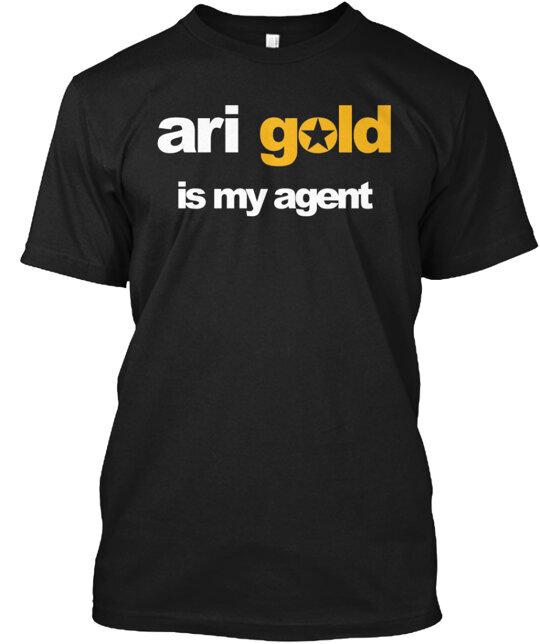 

Ari Gold T-Shirt Made in the USA Size S to 5XL 3XL