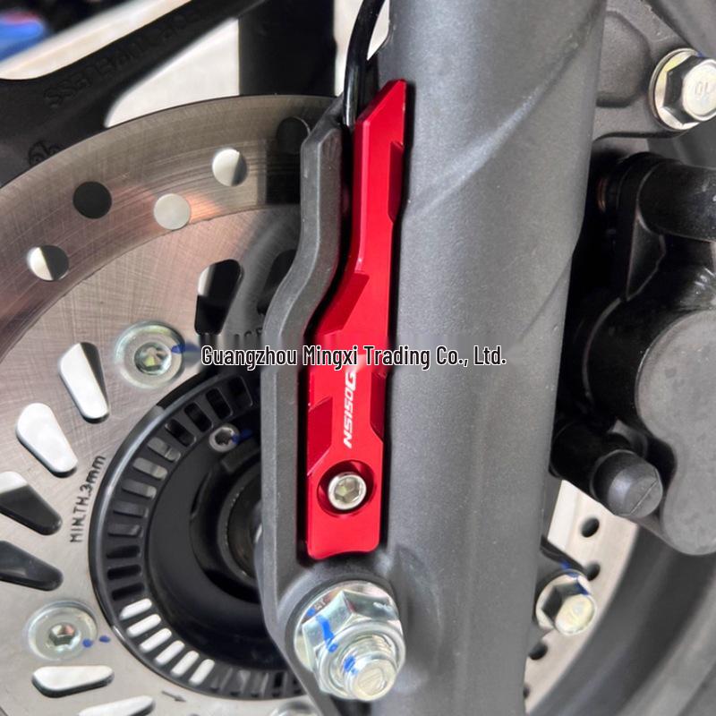 Honda NS150GX Front Wheel ABS Protection Cover - Anti-Collision Decorative Shell