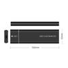 Carcasa SSD M.2 NVMe USB3.1 Almacenamiento Externo Carcasa HDD 10Gbps Caja SSD PCIe Para Disco Duro SSD NGFF SATA Para PC Portátil