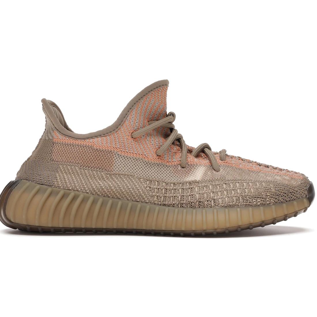 

Кроссовки adidas Yeezy Boost 350 V2 Sand Taupe(ФЗ5240) 36