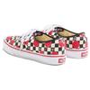 Valentino x Vans Authentic Skateboard Shoes Unisex Beige Black Sneakers YS0M23WHXBAG
