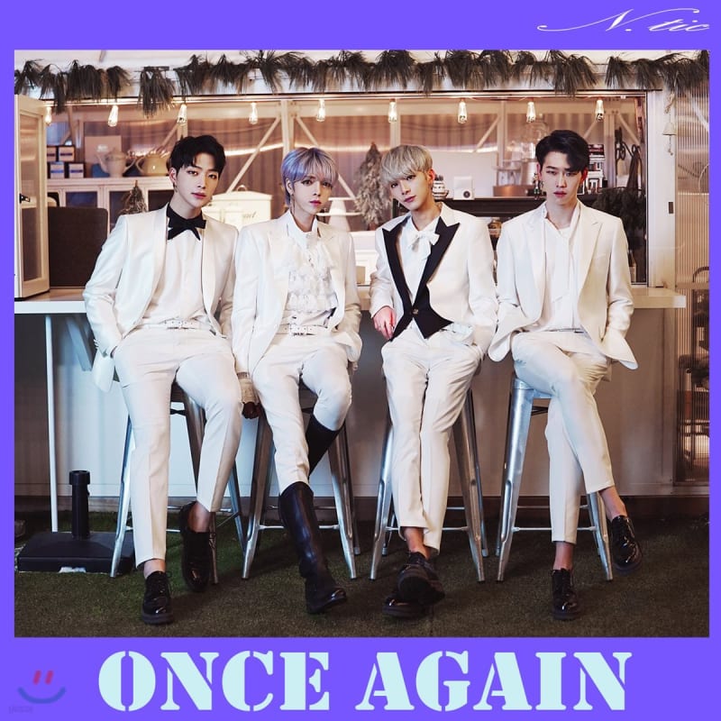 

N.tic - Once Again