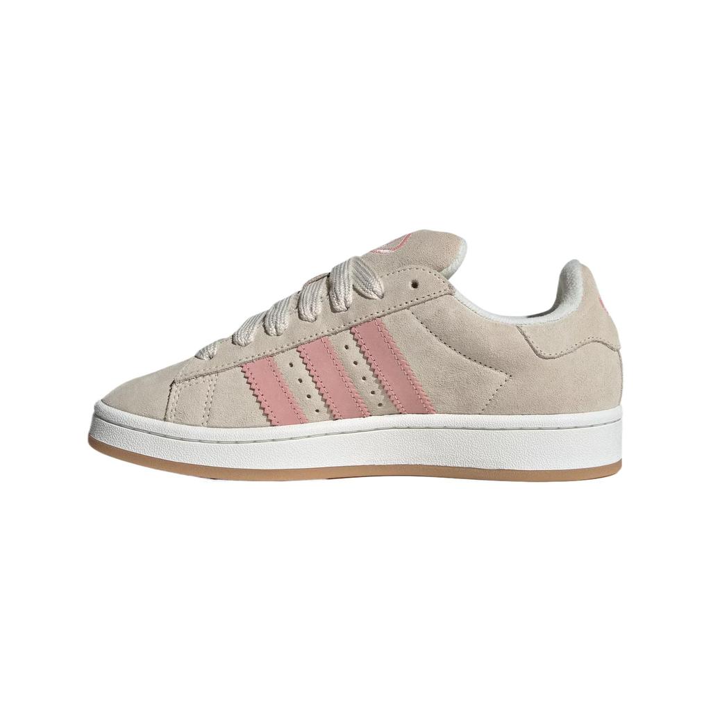 adidas Campus 00s Cream White Wonder Mauve Women Sneakers Glow-Pink JI2752
