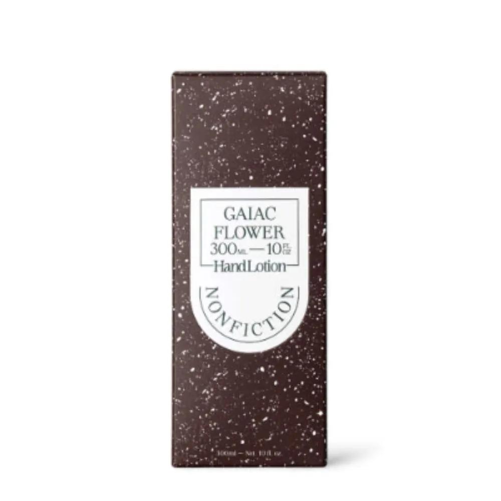 NONFICTION Gaiac Flower Hand Lotion 300ml
