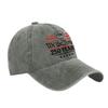 Unisex Vintage Washed Baseball Cap with Flag and Letter Print Adjustable Casual Hat 250 Years Anniversary Design