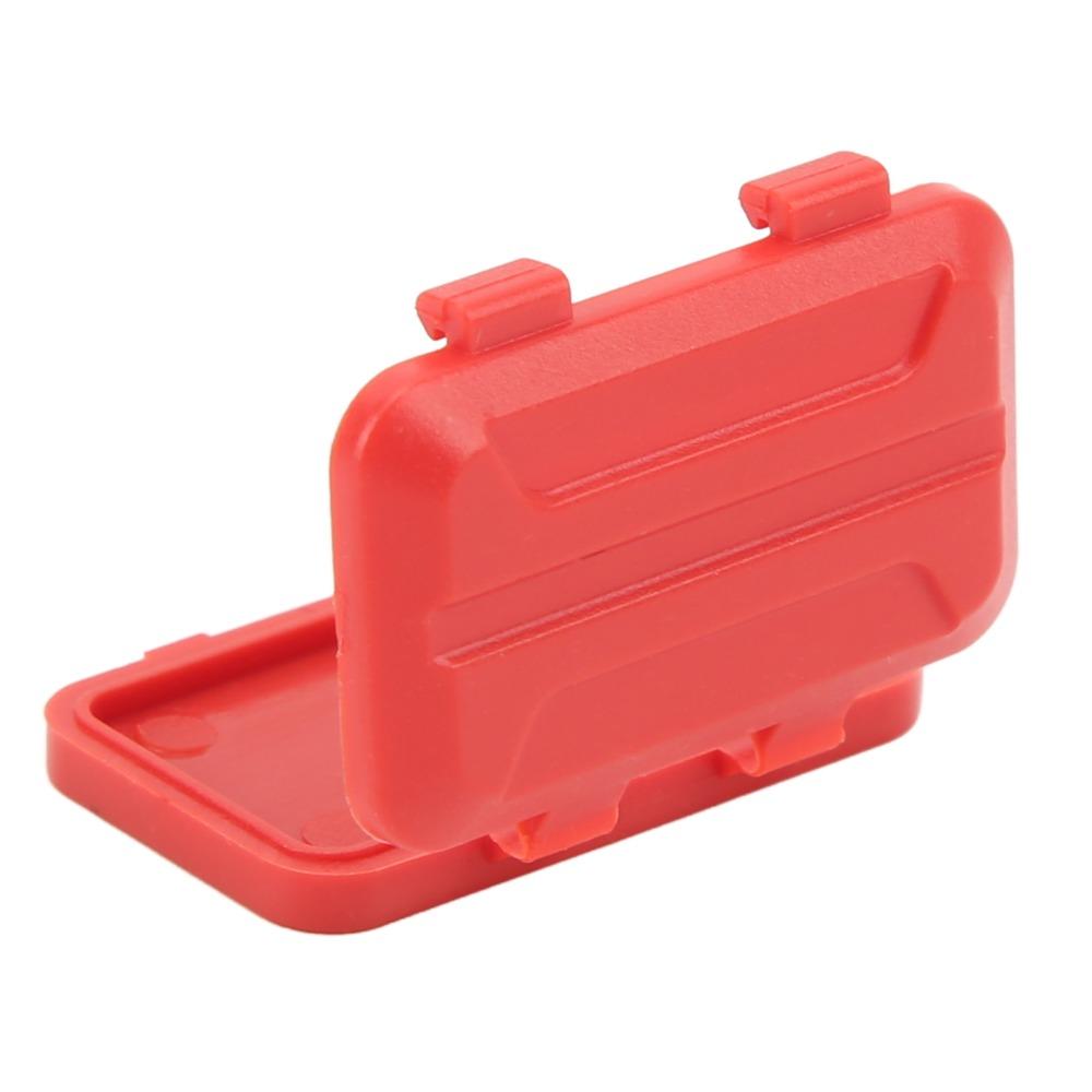 Lightweight Side Tool Box Hard Case Organizer for Axial SCX24 1/24 RC Car Hardware Tool Storage