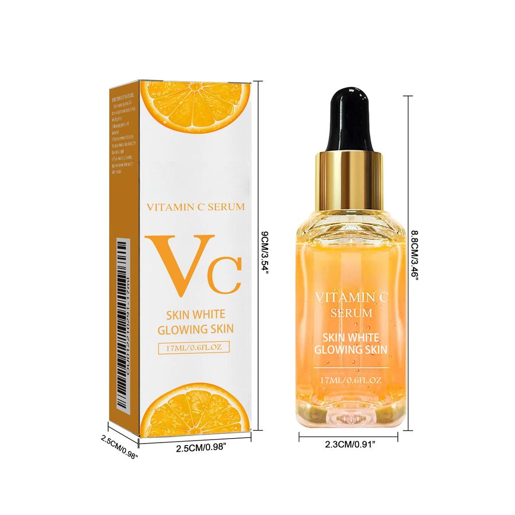 Vitamin C Essence Fades Fine-lines Moisturizing Skin Brightening and Moisturizing Firming Essence