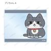 TV Anime Old Man Who Reincarnated as a Trading Scene Acrylic Cards Box of 12 "The Cat"