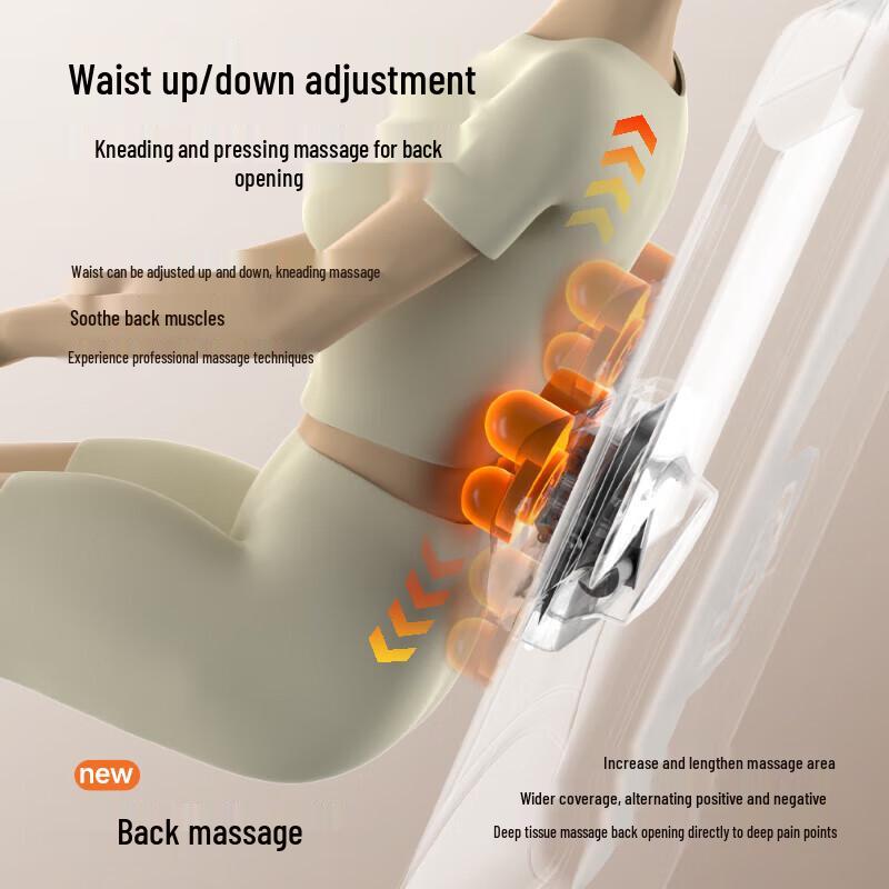 AUX Full Body Multi-functional Massage Cushion