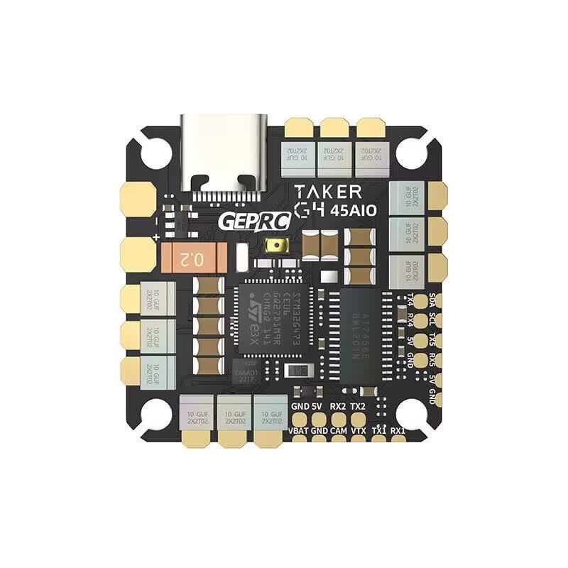GEPRC FPV Drone Flight Controllers & Stacks