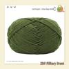 Yao Ou Handmade Crochet Flower Bouquet DIY Kit with 4-ply Combed Cotton Yarn