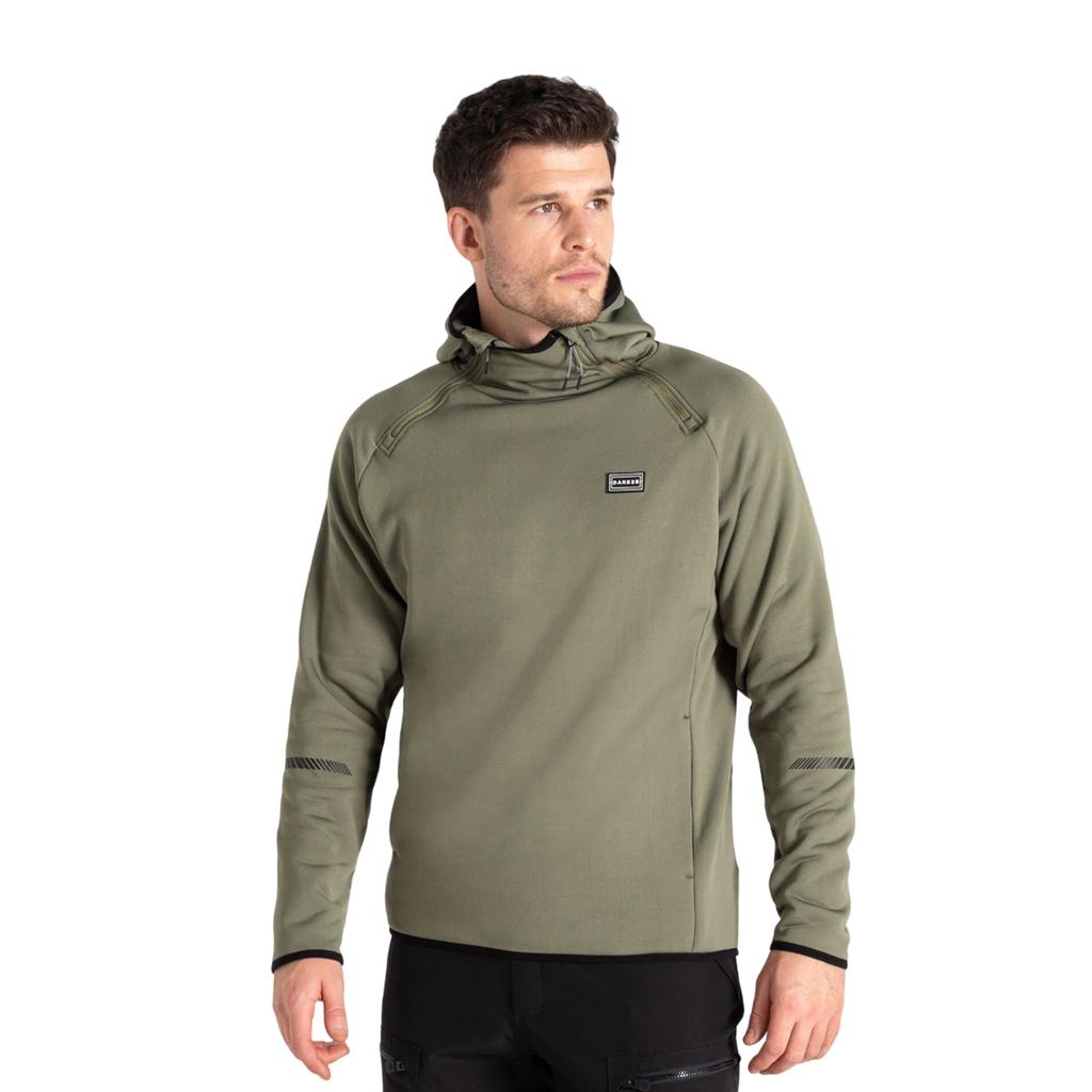 Herren T-Bar Hoodie