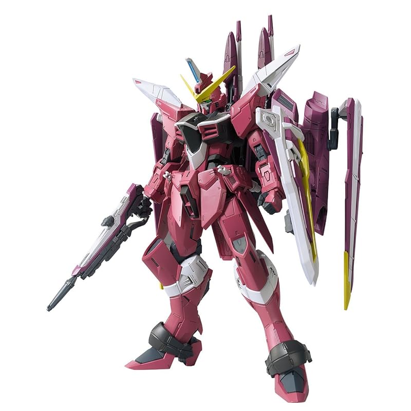 

MG Mobile Suit Gundam SEED justice gundam 1/100 scale Color-coded plastic model