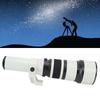 Fixed   Telephoto Lens 500mm with T2 NEX Adapter   F6.3 Telephoto Lens for Astroscopic Telescope Far Distance Photography