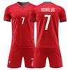 2026-2027 Portugal Thuisshirt Nr. 7 Sterspeler