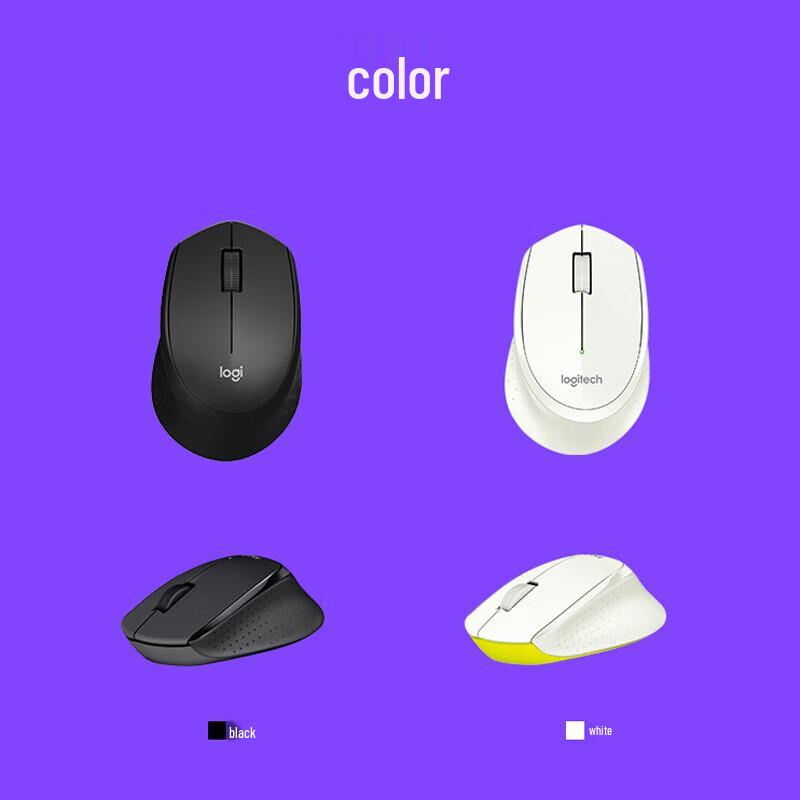 Logitech M275 Wireless Mouse