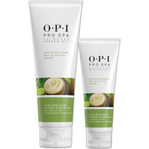 OPI Non-sticky Hand Cream, 50mL (ProSpa Protective Hand, Nail & Cuticle Cream ASP01) - Perfect As a Gift