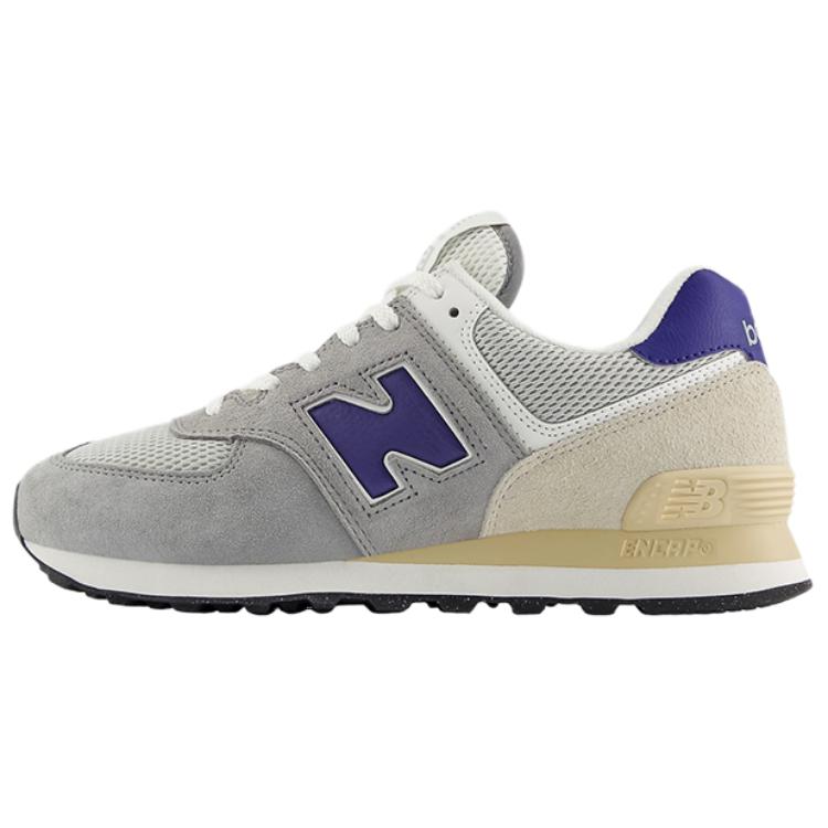 New Balance 574 Grey Navy Unisex Sneakers U574SPB 43