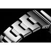 Casio G-SHOCK Men's Stainless Steel 200M Water Resistant Analog Shock Resistant Quartz Watch GM-2110D-2B