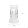 Handheld Scalp Comb Hair Oil Bottle Brush Growth Practical Care Head for Bathroom