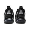 Nike Mx 720 818 Black Metallic Silver Women's CI3869-001