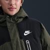 Nike Kids Down Jackets Hooded Non Detachable Moderate Hooded IO6150-325
