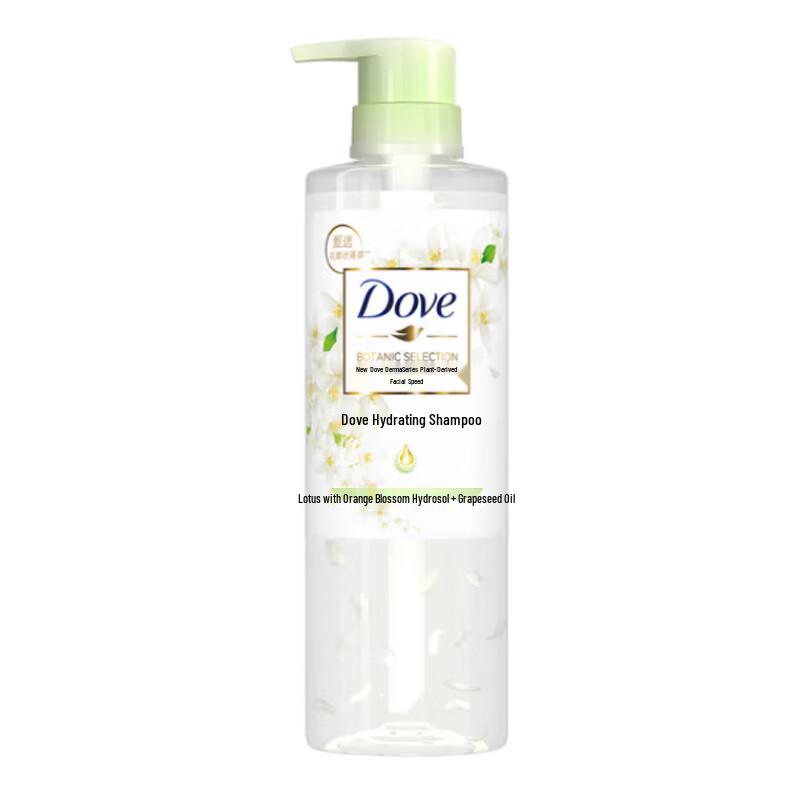 Dove Familien-Haarpflege-Geschenkset, 8-teilig