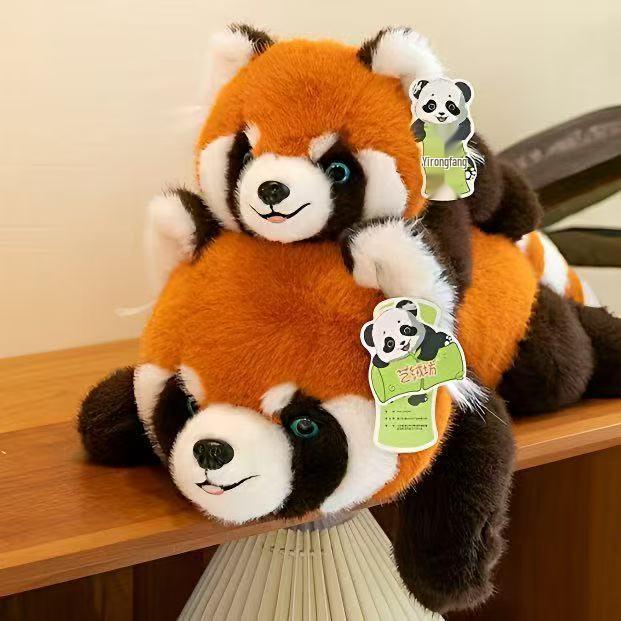 Giant Panda Plush Toy - Children s Sleeping Companion Gift