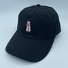 Cotton Classic Baseball Hat Breathable Sun Hat With Curved Brim For Wear Casual