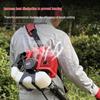 KZ652 High-Power Two-Stroke Brush Cutter CN Plug (adapter Included)