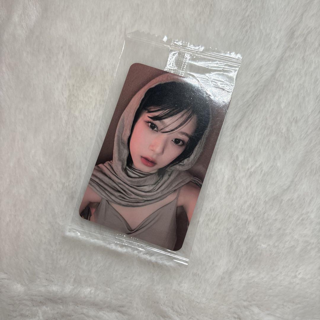 

[USED] WE UNIS ktown4u Kotoko trading card