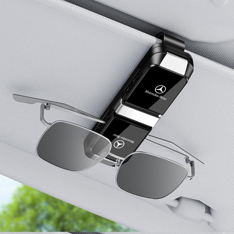 BYD Dolphin Sun Visor Sunglasses Clip & Car Interior Holder