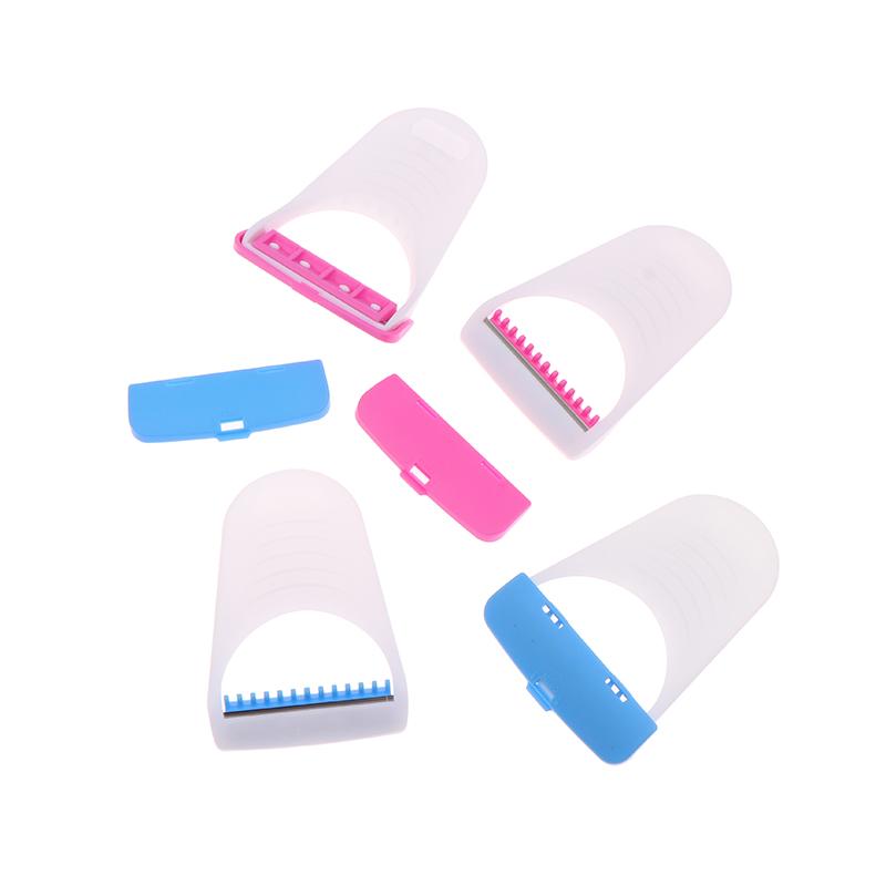 6Pcs/Set Disposable Razor For Women Shaving Stainless Body Bikini Hair Removal Tool Manual Shaver