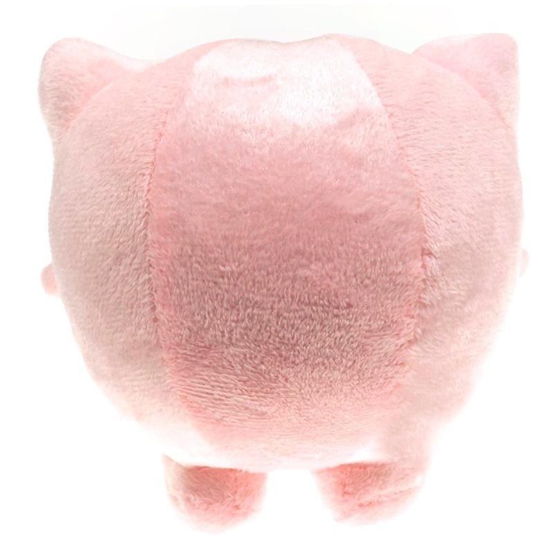 Hot! Roztomilý Jigglypuff 6'' Vankúš/Plyšák/Vankúšik/Hračka  (Veľkosť: 15,5 cm, Farba: Ružová)