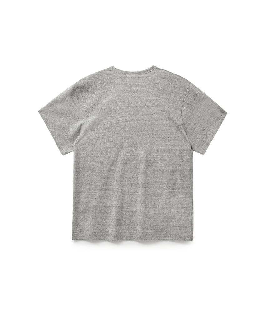 Haechinglum Nep Tee M.Grey