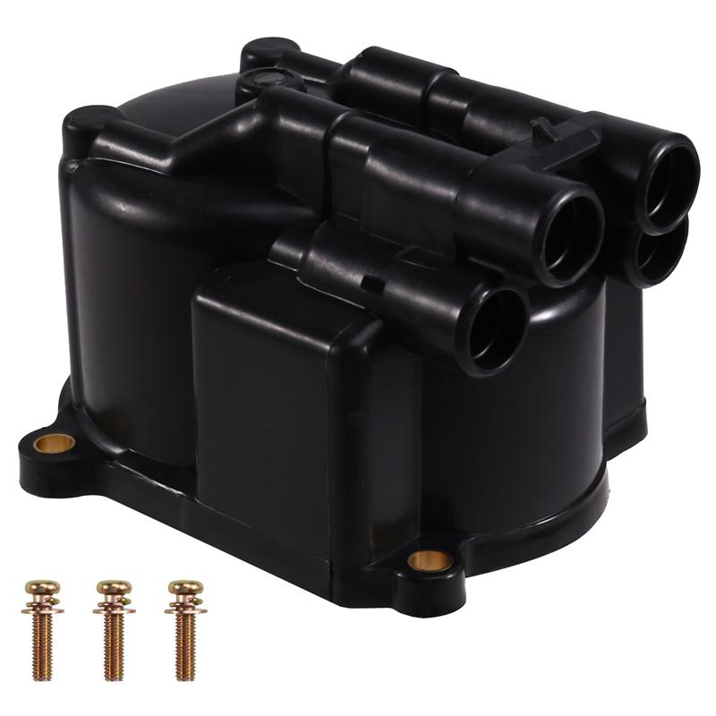 A58X-Distributor Cap For Toyota Forklift 4Y Engine 5FG/6FG/7FG 8FG10 19101-76007-71
