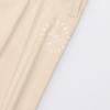 adidas Solid Color Logo Embroidered Joggers Women Bottoms Light-Brown HZ7062