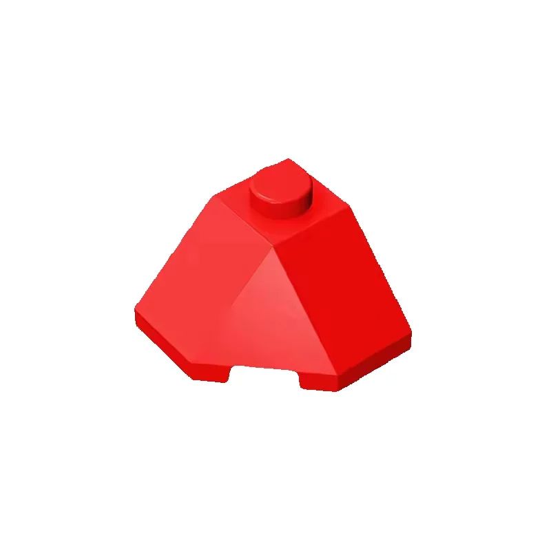 

Non-Toxic 10Pcs 13548 2X2 Building Blocks Kit Slope 45 Corner Educational Bricks Particle Puzzle Diy Toys Children Birthday Gift 10PCS