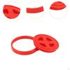 Bucket Insert Lid Automotive Washing Accessories Moving Base Car Wash Stool Cover for Painting