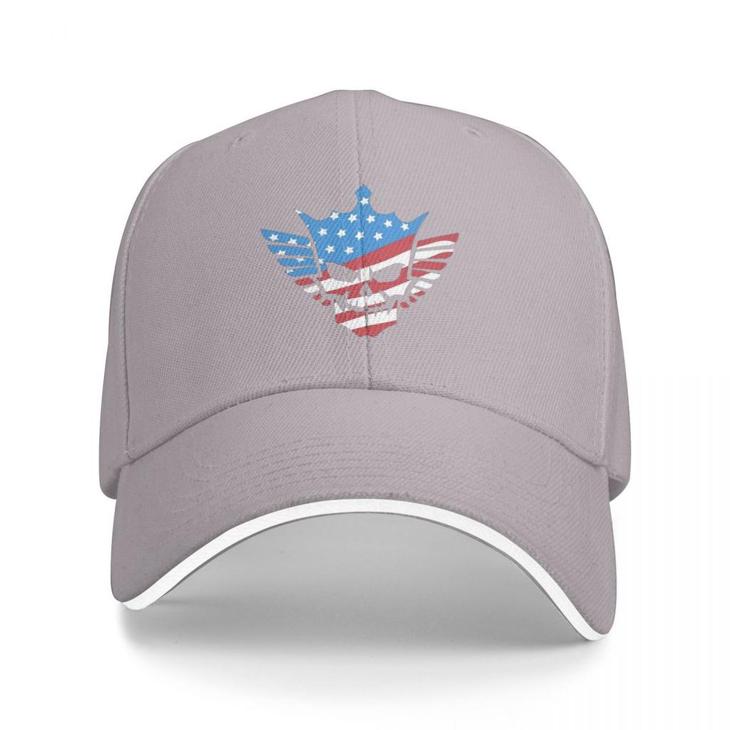 Cody Rhodes Zapaśnik Czapki z daszkiem Snapback Czapki bejsbolowe Oddychające Codzienne Casquette Outdoor Unisex